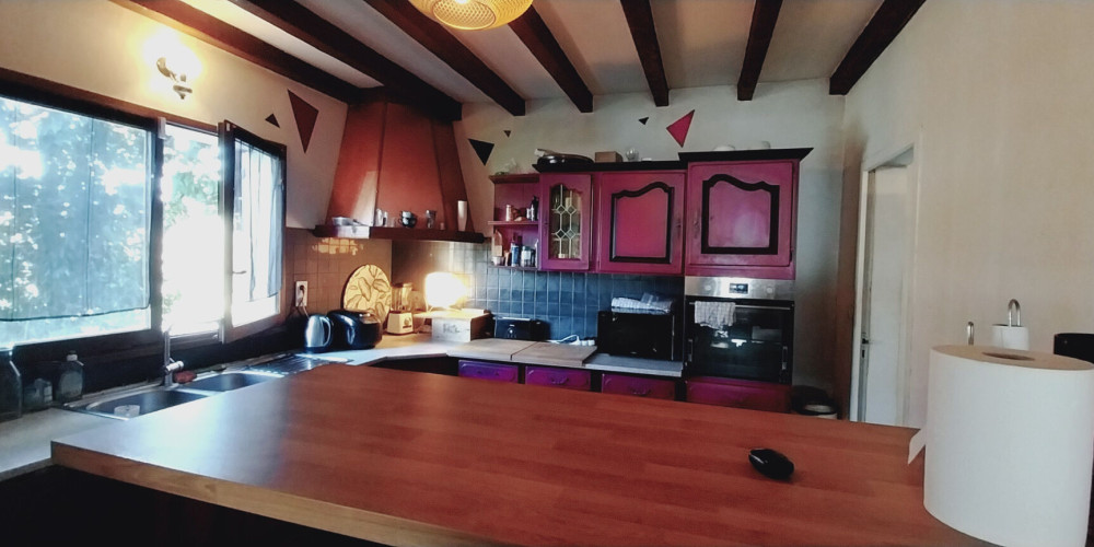 maison à ST VINCENT DE PAUL (33440)